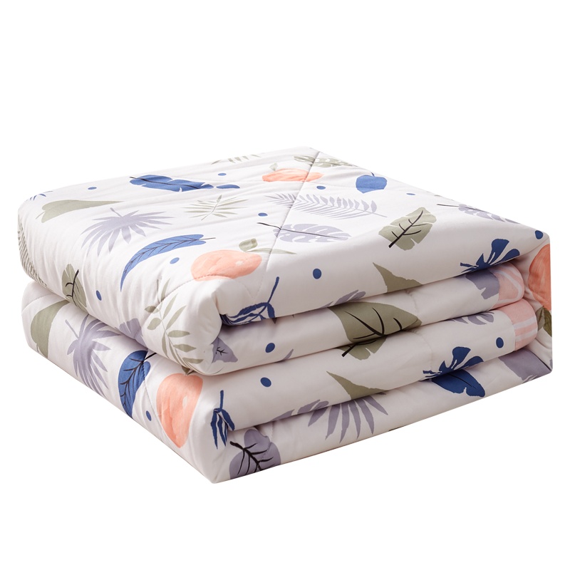 南方寝饰全棉夏被夏凉被空调被单人夏季薄被子被芯双人春秋被