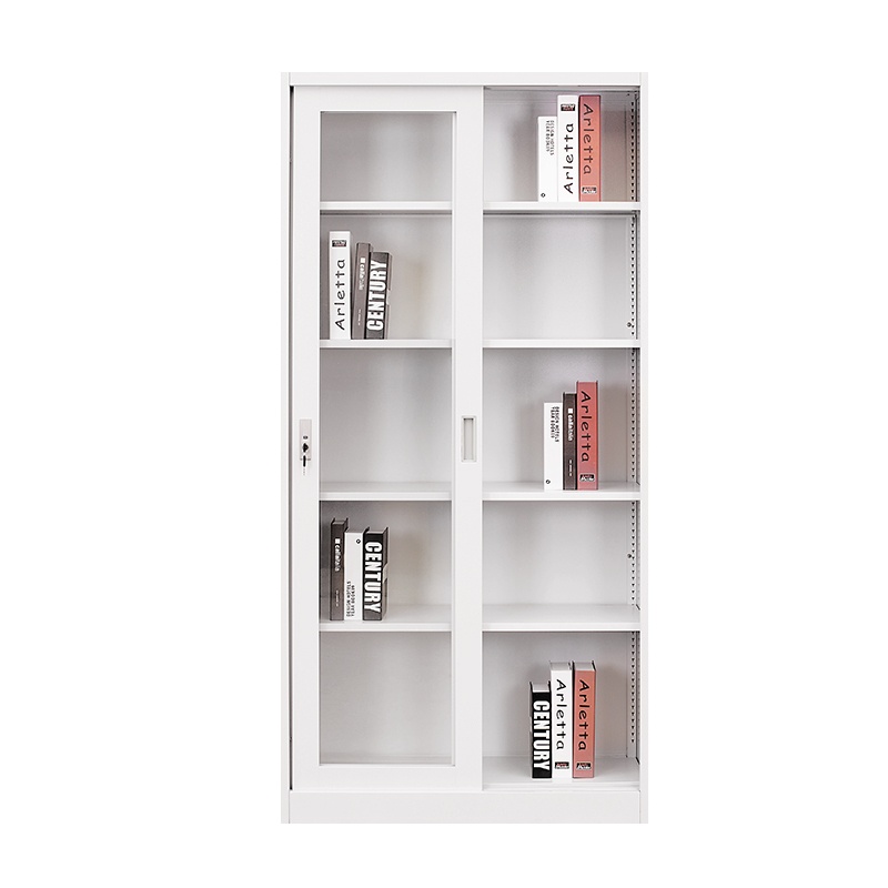 京鑫辉玻璃仪器落地透明移动北京市办公档案柜文件柜上海推拉