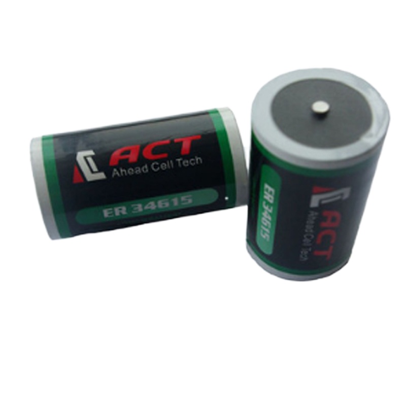 WMM ER34615 3.6V锂亚电池