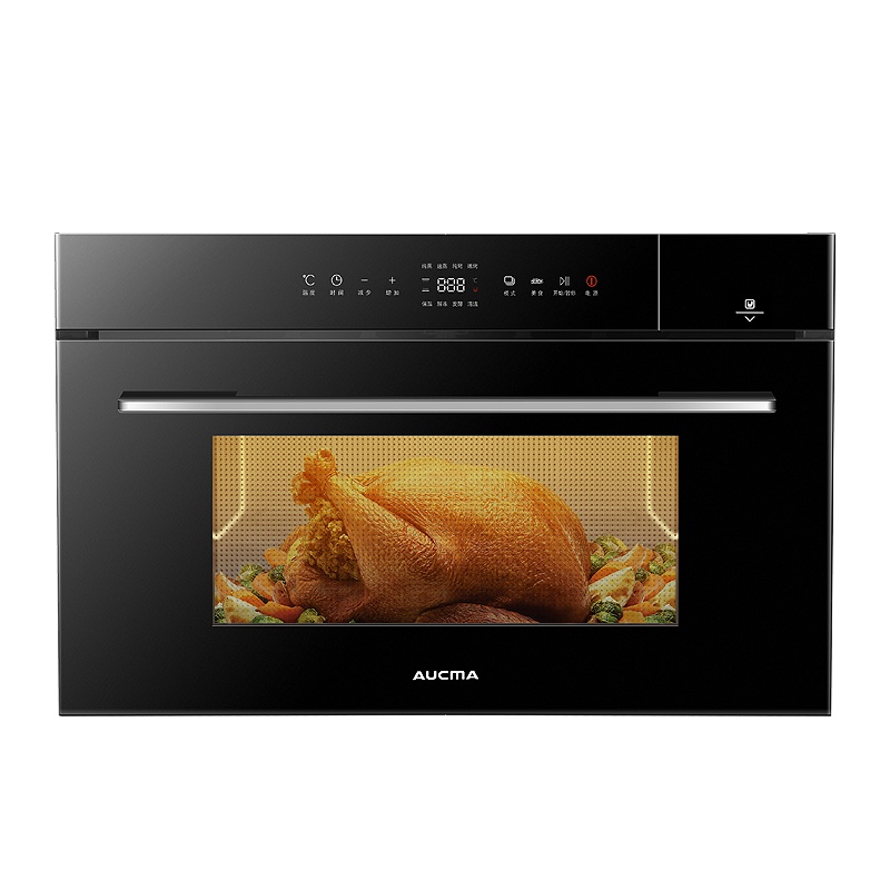 澳柯玛(AUCMA)嵌入式电蒸箱烤箱 蒸烤箱二合一42L大容量多段模式蒸烤一体机AZK40-J101