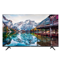 海信 HISENSE 55A52E 55英寸 4K超高清 液晶电视机.