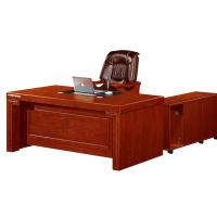 榭邦xb-1883 办公家具 1.8米班台办公桌 1800*900*780mm35