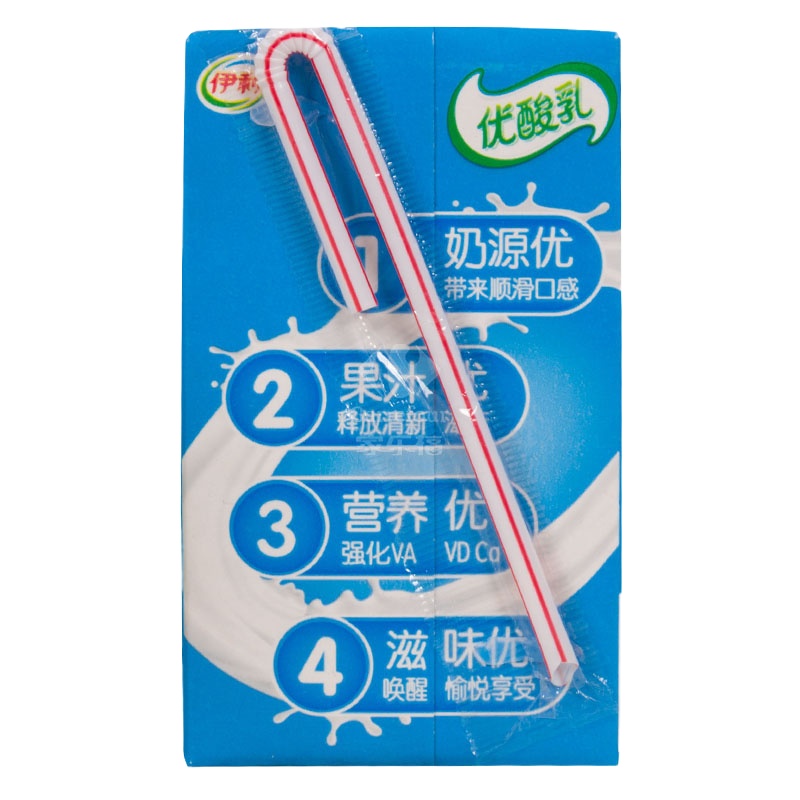 伊利AD钙奶250ml*24