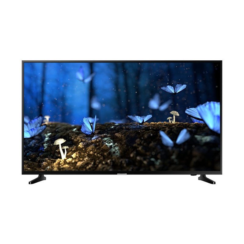 三星(SAMSUNG)UA43NU6000JXXZ 43英寸 4K超高清 UHD画质增强引擎 纤窄边框液晶电视机