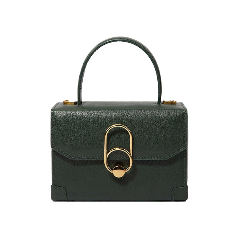 迪桑娜女包手提包包女 明星同款单肩包斜挎包箱子小方包