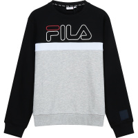FILA 斐乐 男士 棉质圆领长袖卫衣运动衫 683182