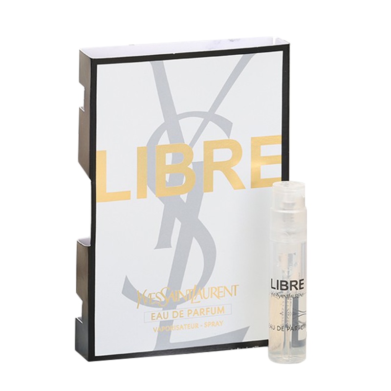 圣罗兰 自由至上 女士香水1.2ml