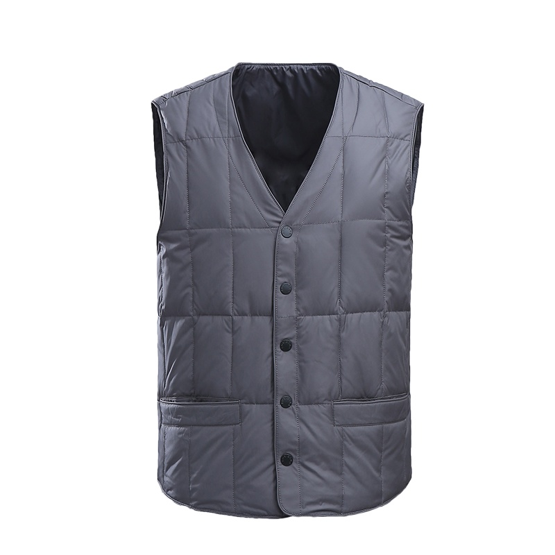 波司登羽绒服男加厚保暖内穿马甲羽绒背心