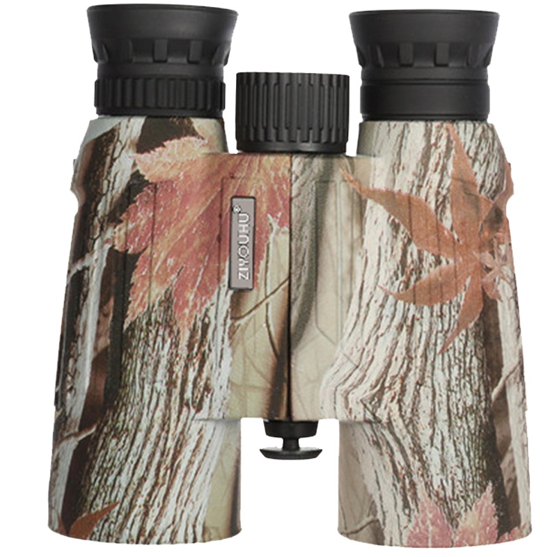 自由虎ZIYOUHU 8x30全光学直筒双筒望远镜 户外旅游观光巡逻观察镜