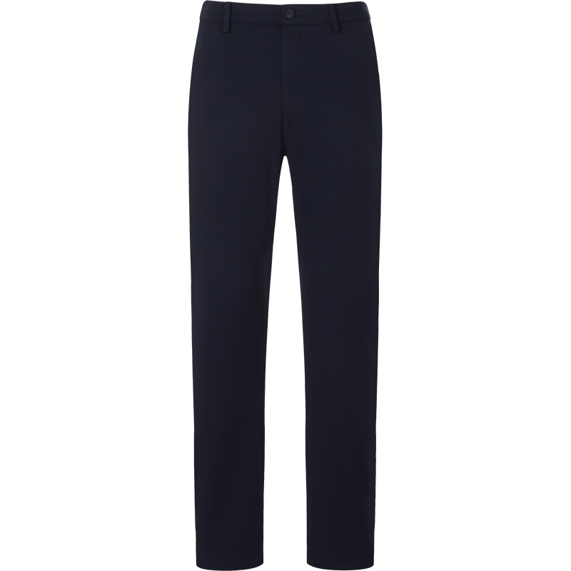 Z ZEGNA 杰尼亚 男士 粘纤/混纺休闲裤长裤VW163 ZZ369J