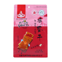 林二姐鸡蛋干五香味238g*2袋 原料严选新鲜鸡蛋 口感Q嫩爽滑 色香味俱全