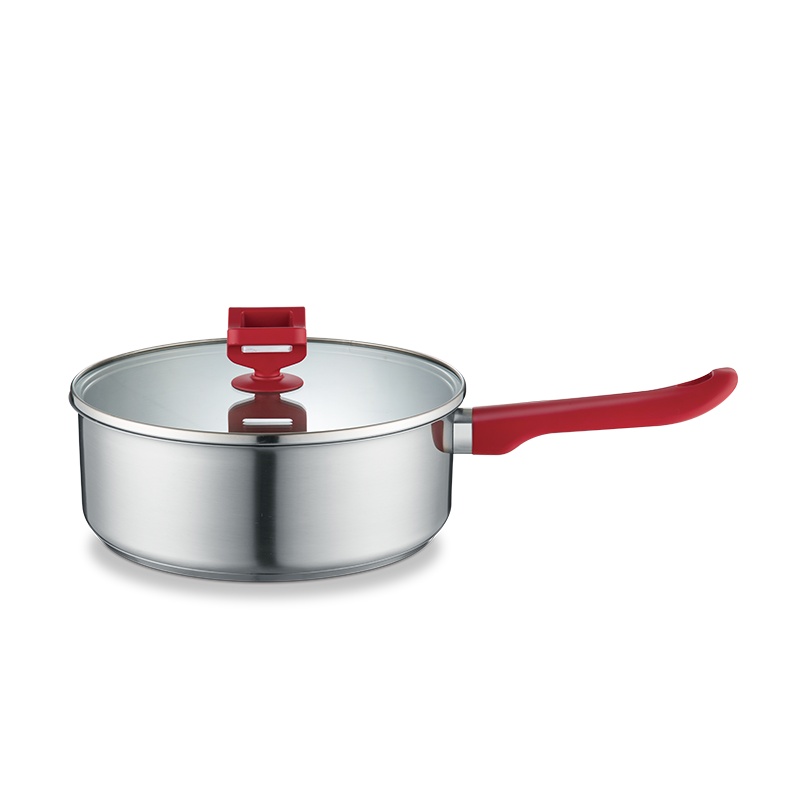 德世朗荣尊多用煎炒锅 DSL-C080