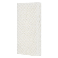 西可微(Xiker)适配惠而浦WH-PD6001M加湿器吸水纸过滤芯配件附件可吸附细菌水垢防污染物扩散两片装过滤网