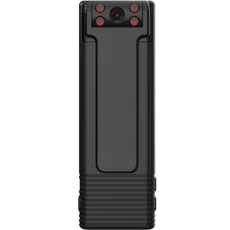 影卫达V011微型执法记录仪摄像机录像8小时1080P高清迷你红外夜视加强录音录像笔采访小DV