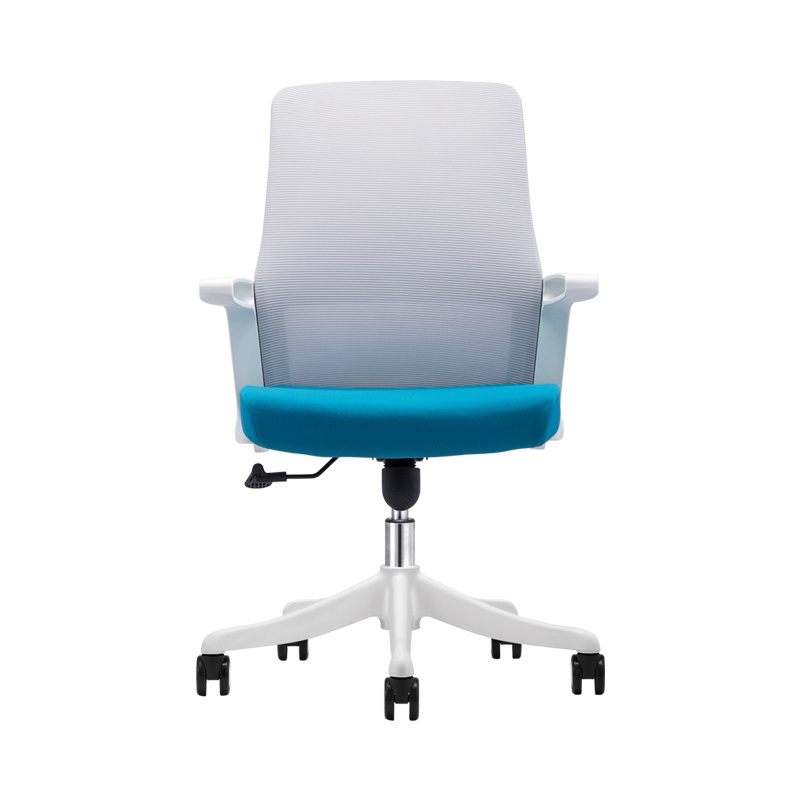 科朔 办公椅电脑椅职员椅网布升降转椅KS-B701