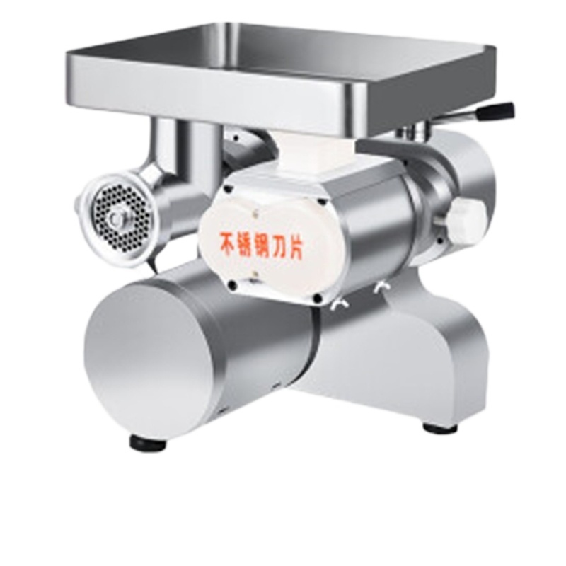 巧厨娘 商用电动大功率多功能绞切一体机