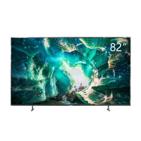 三星（SAMSUNG）UA82RU8000JXXZ 82英寸 4K超高清 智能网络 液晶平面超薄电视机