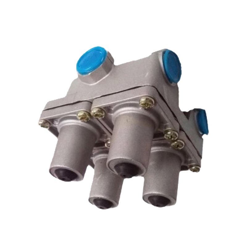 陕汽SX2190 四回路保护阀 四回路阀