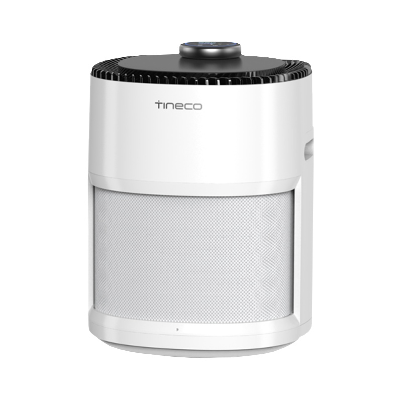 添可智能空气净化器除菌除过敏原家用 象牙白