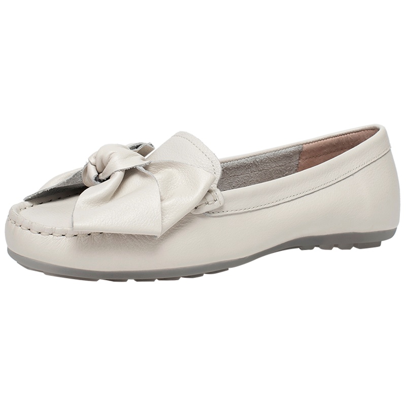 热风蝴蝶结女士休闲鞋