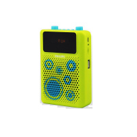 Philips/飞利浦SBM155插卡音箱 录音机 教师教学扩音器扬声器 学习娱乐卡拉OK小音响 支持TF卡 U盘