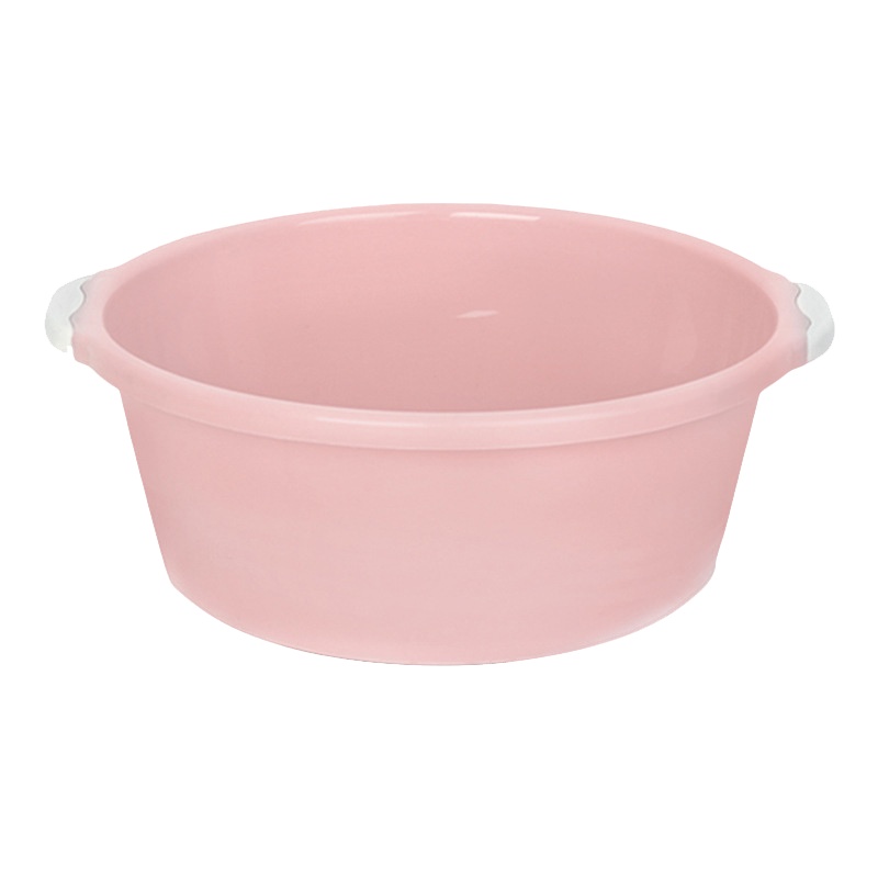 SCP 大号加厚脸盆 SCP-DX0190 塑料双耳大盆洗脸盆(个)