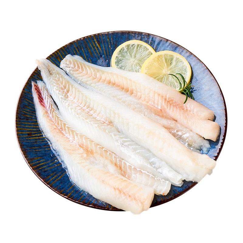 蓝雪狭鳕鱼柳(冰冻)400g