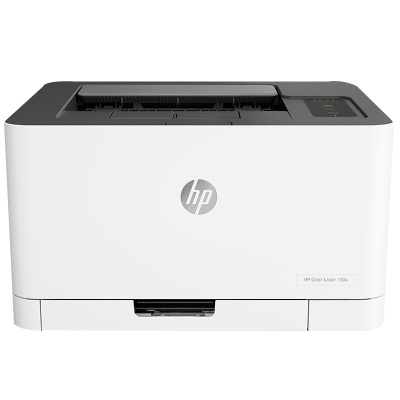 惠普(HP)Color Laser 150a 锐系列 A4彩色激光打印机体积小巧
