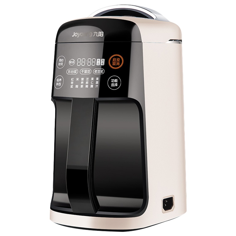 九阳破壁豆浆机家用全自动智能预约煮豆浆新款大容量免滤正品Q18