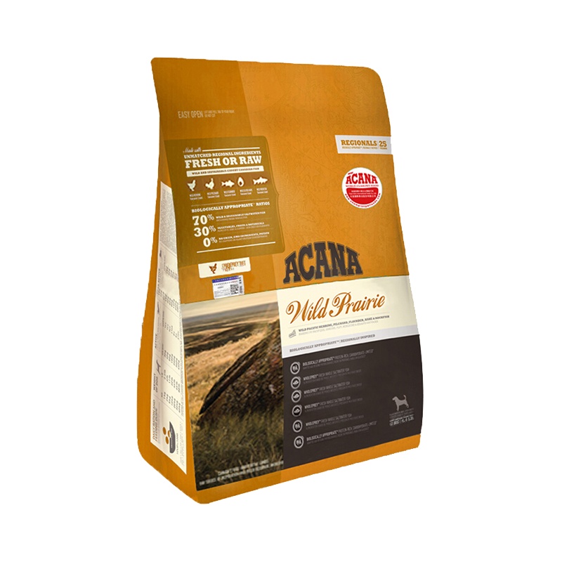 爱肯拿农场盛宴狗粮2KG/袋