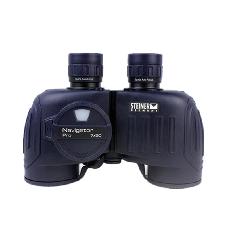 德国视得乐领航者Navigator Pro7X50WC 带罗盘指南针 防水航海双筒望远镜 7155