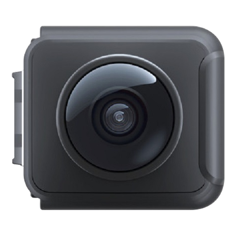 Insta360 ONE R全景镜头鱼眼镜头5.7K全景-ONER 高清防抖防水运动相机全景相机运动摄像机