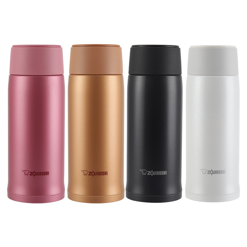 象印(ZO JIRUSHI) 保温杯SM-NA36 不锈钢真空保温保冷车载户外防漏直饮水杯子