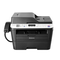 联想(Lenovo)激光多功能一体机M7675DXF(打印复印扫描传真四合一 A4黑白/30页/双面/网络/电话)