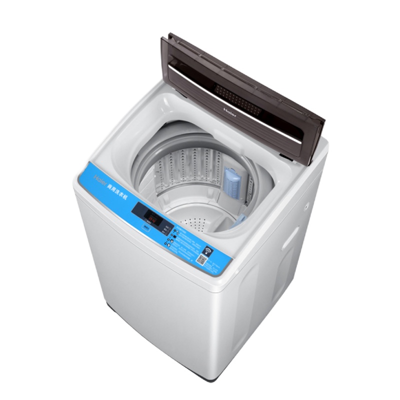 海尔(Haier) 洗衣机 智慧商用波轮 APP控制 6kg 洗衣状态随时掌握 SXB60-51U7(GC)