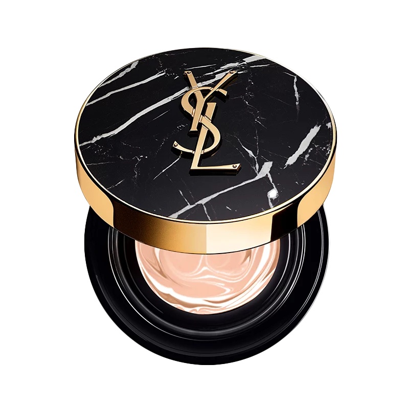 YSL圣罗兰新品2021大理石气垫粉底膏粉底霜 B10粉底膏粉底霜14g