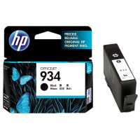 惠普(HP)C2P19AA 934 黑色墨盒(墨盒/墨水)