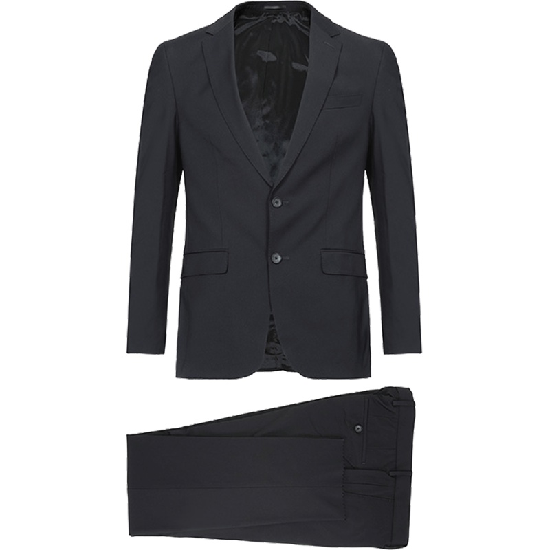 HUGO BOSS 雨果博斯 男士聚酰胺纤维西服套装 50412036