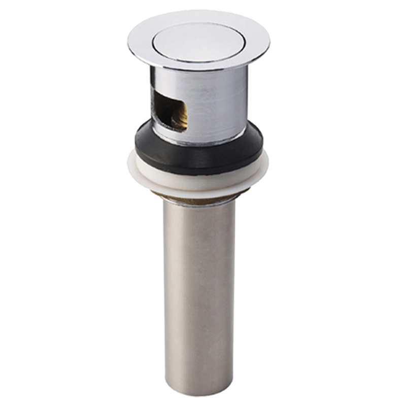 科勒(KOHLER)弹跳式落水器嵌入式止水塞防臭台盆去水家用面盆K-7119T