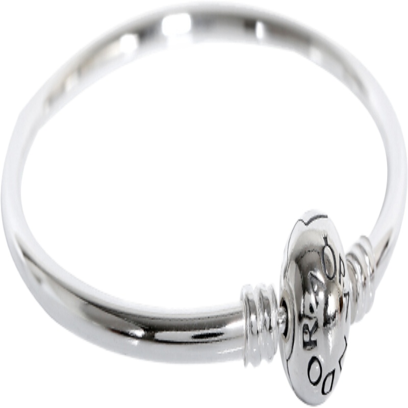 PANDORA潘多拉 经典 925银手镯 590713-