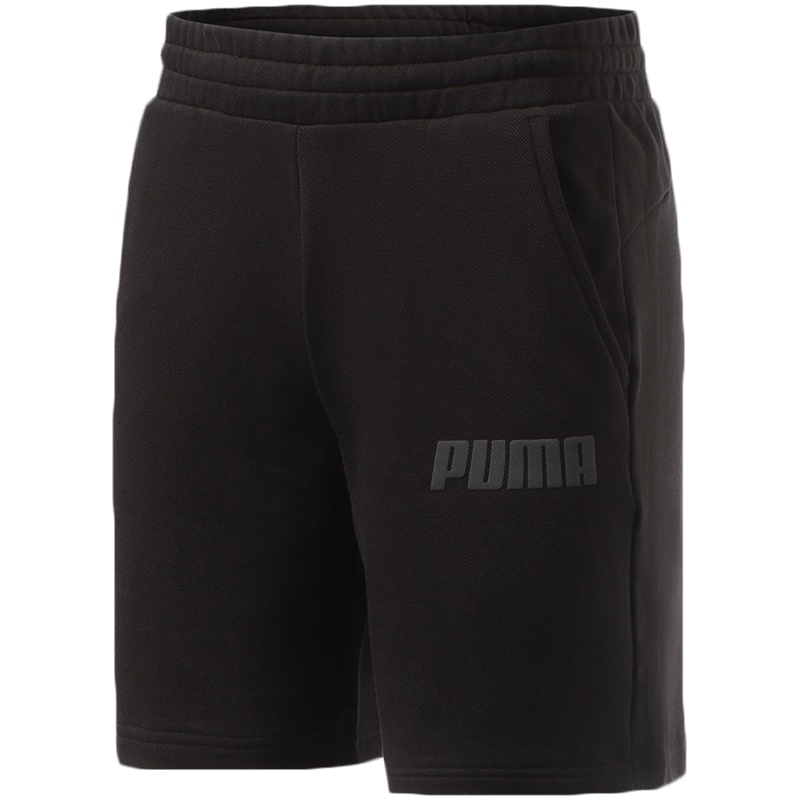 PUMA彪马男裤运动裤休闲短裤589091