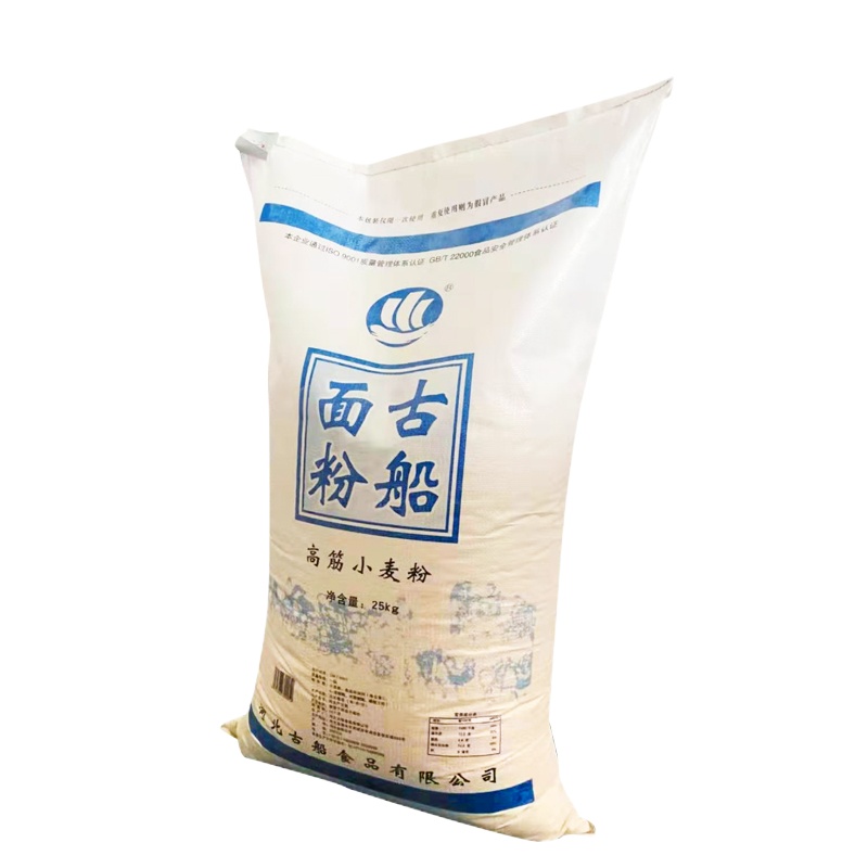 古船高筋 小麦粉 25kg/袋