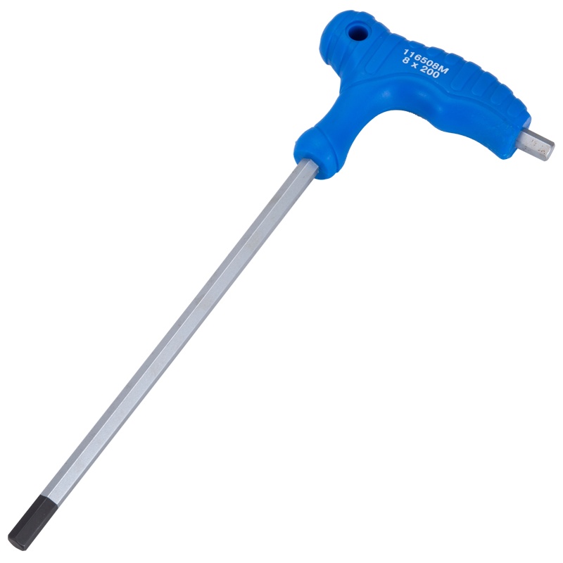 藍帶 L型内六角扳手/护套 116508MR