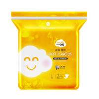 一朵金装薄觉纸尿裤 L码24片 9kg-13kg
