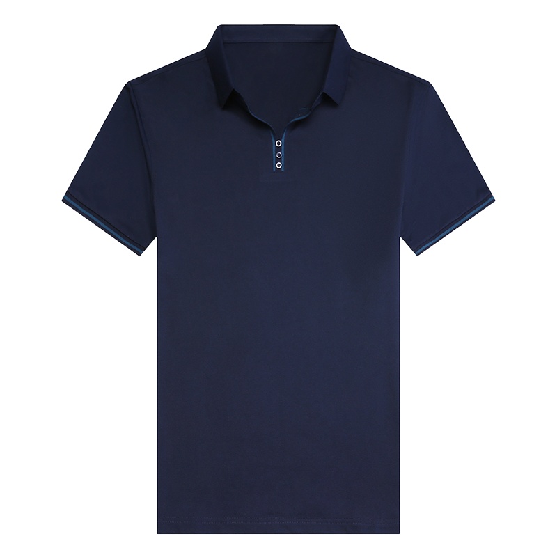 卡帝乐鳄鱼(CARTELO)短袖T恤男夏季男士Polo衫休闲纯色薄款保罗衫男