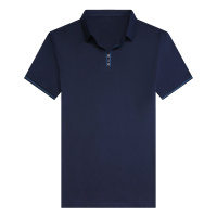 卡帝乐鳄鱼(CARTELO)短袖T恤男夏季男士Polo衫休闲纯色薄款保罗衫男