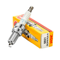 NGK 镍合金汽车火花塞 DCPR7EA-9 单支装 适用于森雅M80森雅S80森雅