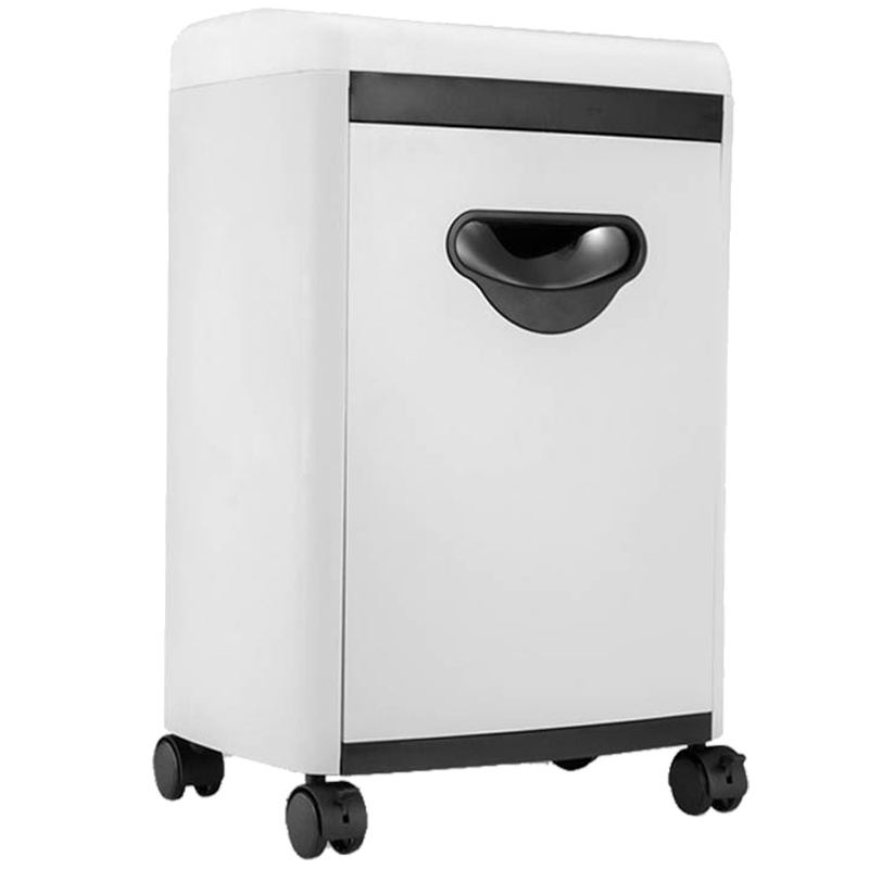 科密(Comet)6215碎纸机 电动粉碎机 办公家用粉碎机 4级保密自动碎纸机 搅碎机 搅纸机 文件碎纸机