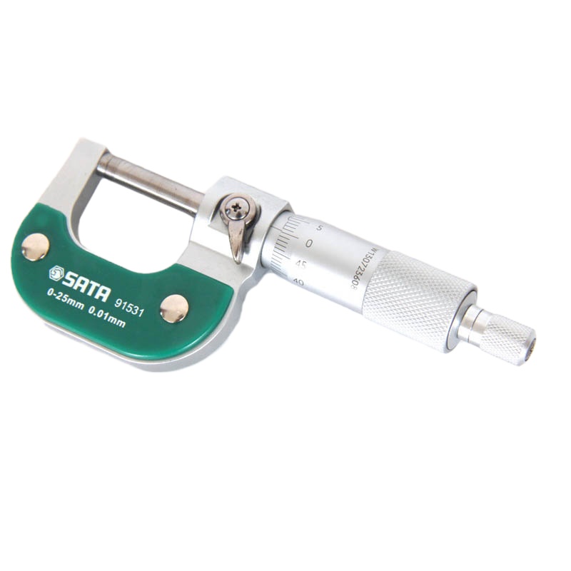 世达(SATA) 外径千分尺25-50MM SATA-91532