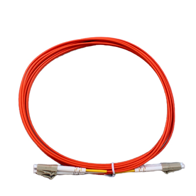 Cilian慈联 LC-LC 3M 多模双芯 电信级多模双芯光纤跳线